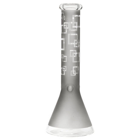 Pucker Dusk Sandblasted Bong