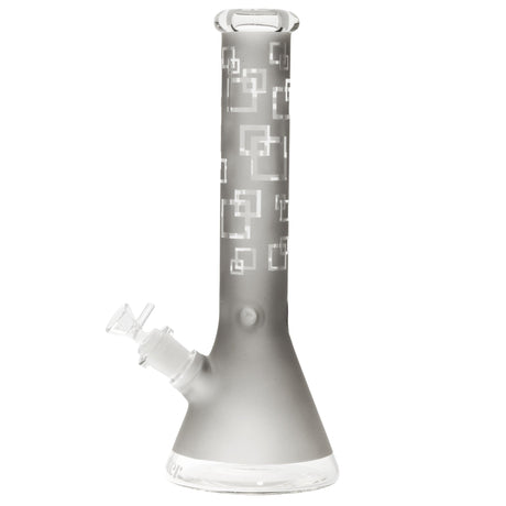 Pucker Dusk Sandblasted Bong