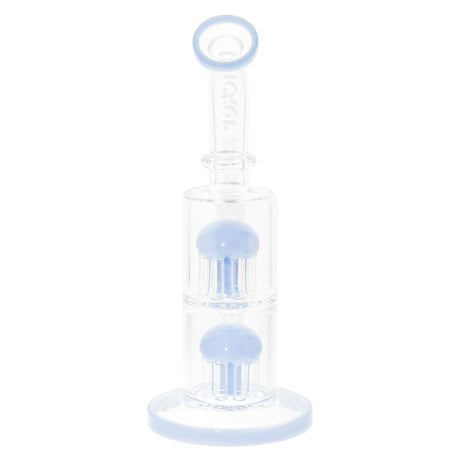 Pucker Hydrozoa Double Tree Perc Bong