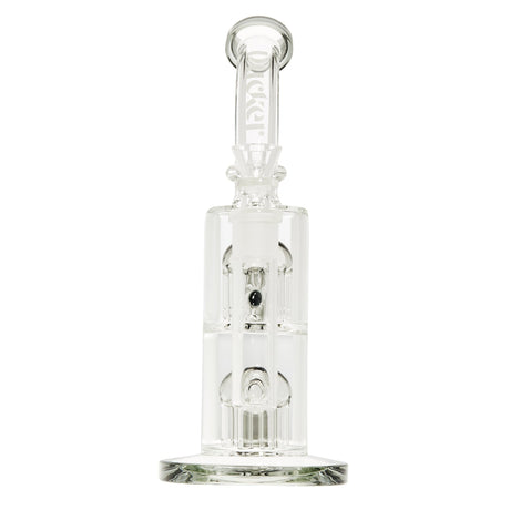 Pucker Hydrozoa Double Tree Perc Bong