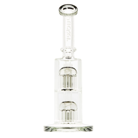 Pucker Hydrozoa Double Tree Perc Bong