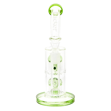Pucker Hydrozoa Double Tree Perc Bong