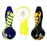 Scorpion Glow in the Dark Spoon Pipe