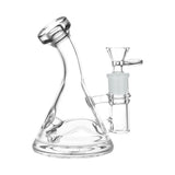 Resonance Abounds Bell Glass Water Pipe - 5.75" / 14mm F