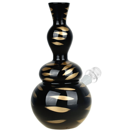 Smoking Parlor Soft Glass Water Pipe - 9" / 14mm F