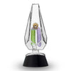 CaliBear Crystal Arch Puffco Peak Glass Attachment