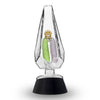 CaliBear Crystal Arch Puffco Peak Glass Attachment