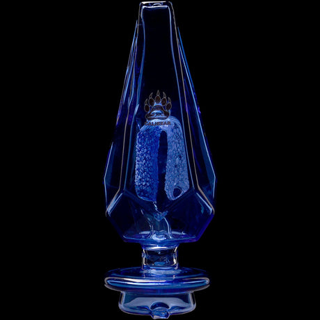 Calibear Colored Glass Crystal Arch Focus V Carta Attachment