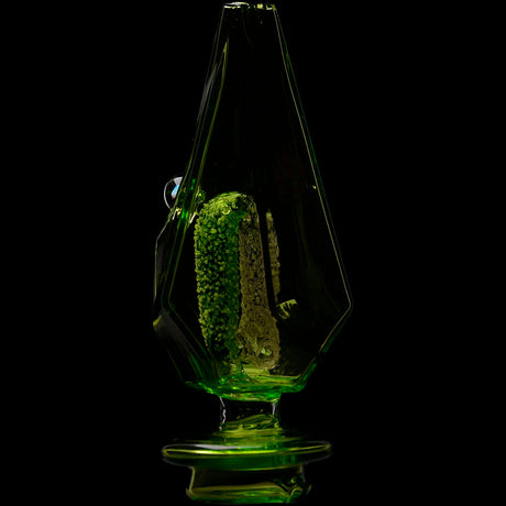 Calibear Colored Glass Crystal Arch Focus V Carta Attachment