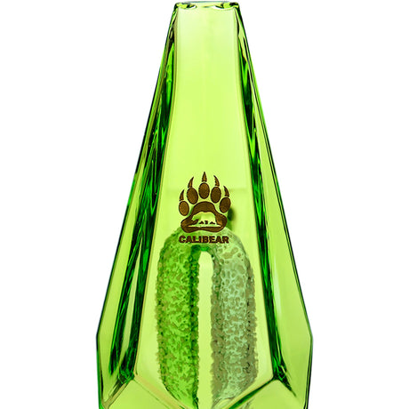 Calibear Colored Glass Crystal Arch Focus V Carta Attachment