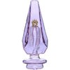 Calibear Colored Glass Crystal Arch Focus V Carta Attachment