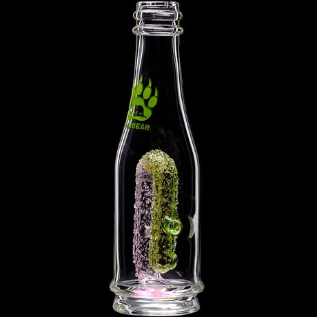 Calibear Soda Splash Puffco Peak Glass Attachment
