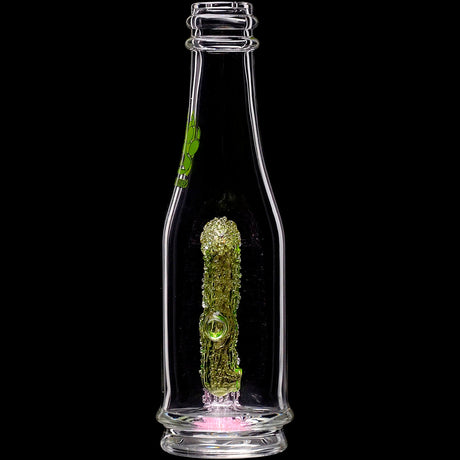 Calibear Soda Splash Puffco Peak Glass Attachment