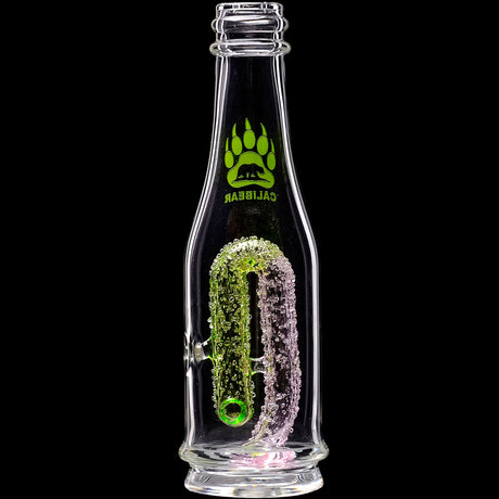 Calibear Soda Splash Puffco Peak Glass Attachment
