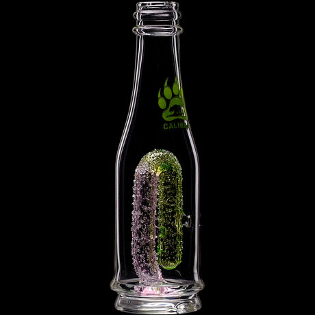 Calibear Soda Splash Puffco Peak Glass Attachment