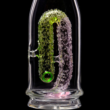 Calibear Soda Splash Puffco Peak Glass Attachment