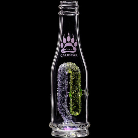 Calibear Soda Splash Puffco Peak Glass Attachment