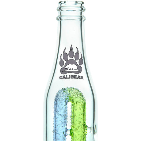 Calibear Soda Splash Puffco Peak Glass Attachment
