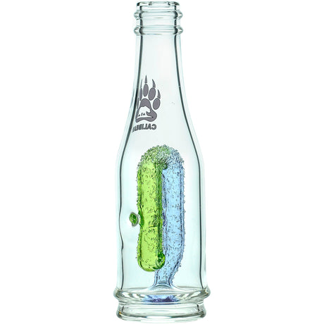 Calibear Soda Splash Puffco Peak Glass Attachment