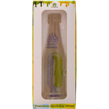 Calibear Soda Splash Puffco Peak Glass Attachment