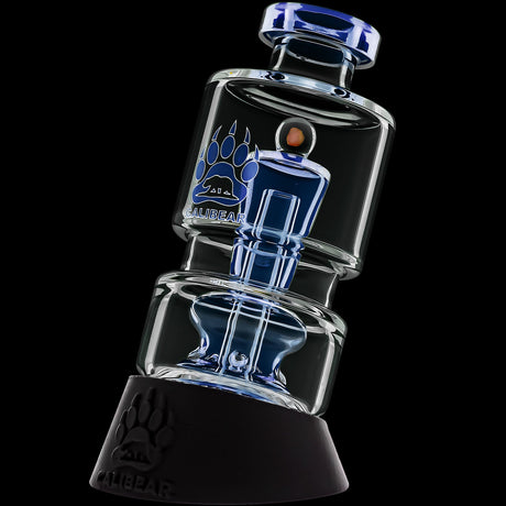 Calibear Opal Diffusion Puffco Peak Replacement Glass