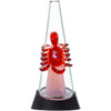 Calibear Decapod Puffco Peak Replacement Glass