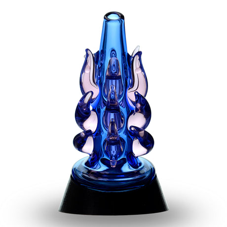 Glassic Cosmic Tentacle Puffco Peak Glass Attachment