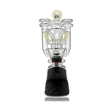 Cyclone Flow Recycler Glass Attachment For OG Peak and Peak Pro