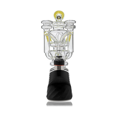 Cyclone Flow Recycler Glass Attachment For OG Peak and Peak Pro