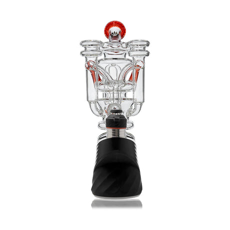 Cyclone Flow Recycler Glass Attachment For OG Peak and Peak Pro
