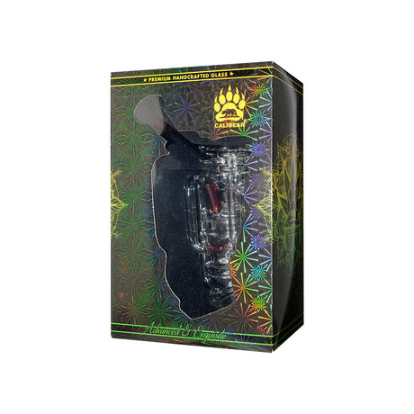 Cyclone Flow Recycler Glass Attachment For OG Peak and Peak Pro