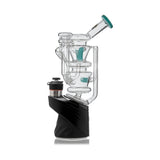 Cyclone Flow Recycler Glass Attachment For OG Peak and Peak Pro