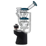 Cyclone Flow Recycler Glass Attachment For OG Peak and Peak Pro