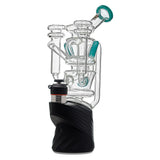 Cyclone Flow Recycler Glass Attachment For OG Peak and Peak Pro