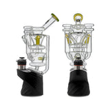 Cyclone Flow Recycler Glass Attachment For OG Peak and Peak Pro