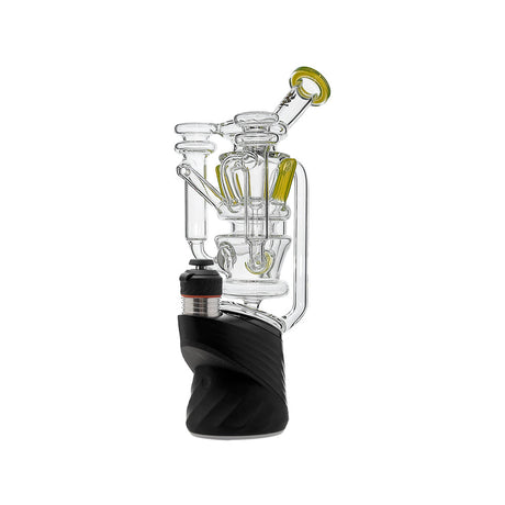 Cyclone Flow Recycler Glass Attachment For OG Peak and Peak Pro