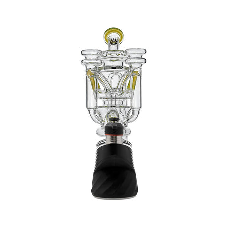 Cyclone Flow Recycler Glass Attachment For OG Peak and Peak Pro