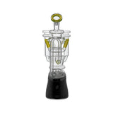Cyclone Flow Recycler Glass Attachment For OG Peak and Peak Pro