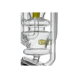 Cyclone Flow Recycler Glass Attachment For OG Peak and Peak Pro