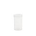 Loud Lock Pop Top Plastic Smell Proof Airtight Portable Packaging Storage Containers 19 Dram - 225ct