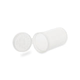 Loud Lock Pop Top Plastic Smell Proof Airtight Portable Packaging Storage Containers 19 Dram - 225ct