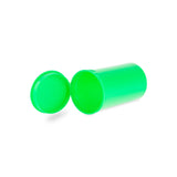 Loud Lock Pop Top Plastic Smell Proof Airtight Portable Packaging Storage Containers 19 Dram - 225ct