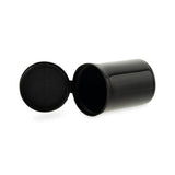 Loud Lock Pop Top Plastic Storage Vial Smell Proof Containers 30 Dram - 160ct