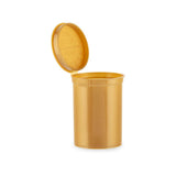 Loud Lock Pop Top Plastic Storage Vial Smell Proof Containers 30 Dram - 160ct