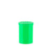Loud Lock Pop Top Plastic Storage Vial Smell Proof Containers 30 Dram - 160ct
