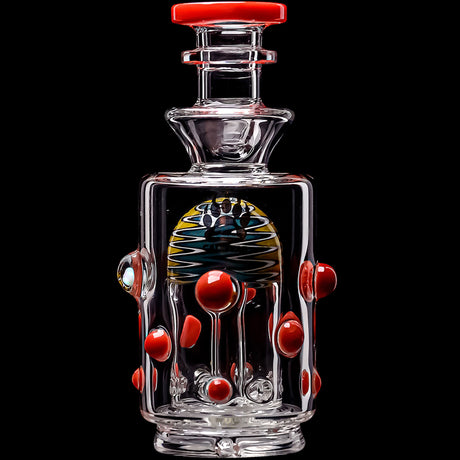 Calibear Celestial Drops Puffco Peak Replacement Glass
