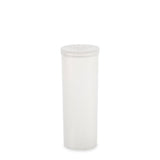 Loud Lock Pop Top Plastic Storage Vial 60 Dram - 75ct