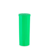 Loud Lock Pop Top Plastic Storage Vial 60 Dram - 75ct