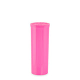 Loud Lock Pop Top Plastic Storage Vial 60 Dram - 75ct