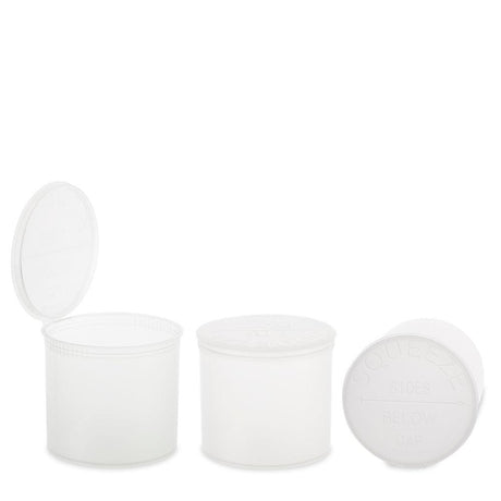 Loud Lock Pop Top Vials - 90 Dram - 45ct